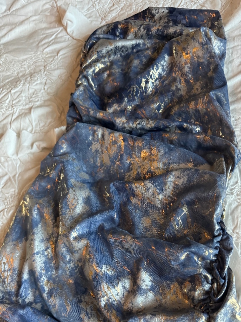 Free People NIGHTCAP strapless mini dress XS - Picture 4 of 4